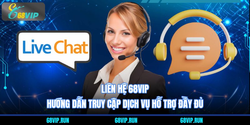 Liên hệ 68VIP